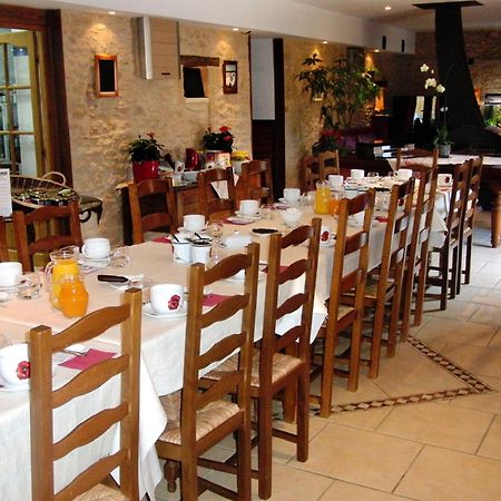 Chambres D'Hotes Les Peyrouses Sarlat-la-Canéda Eksteriør bilde