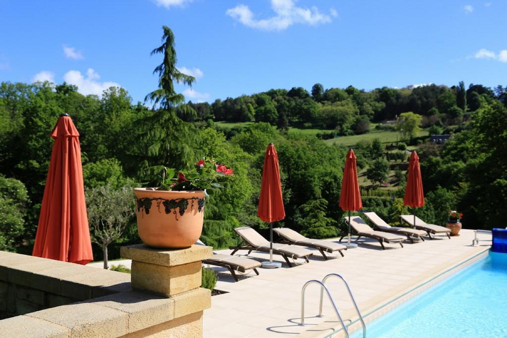 Chambres D'Hotes Les Peyrouses Sarlat-la-Canéda Eksteriør bilde