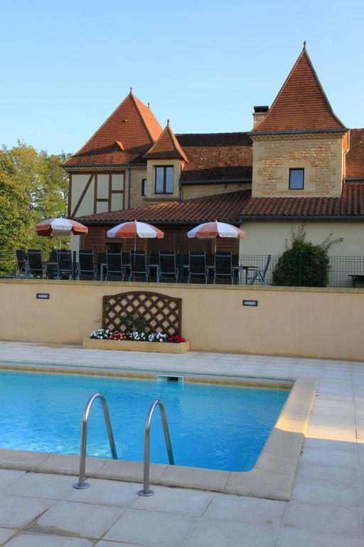 Chambres D'Hotes Les Peyrouses Sarlat-la-Canéda Eksteriør bilde
