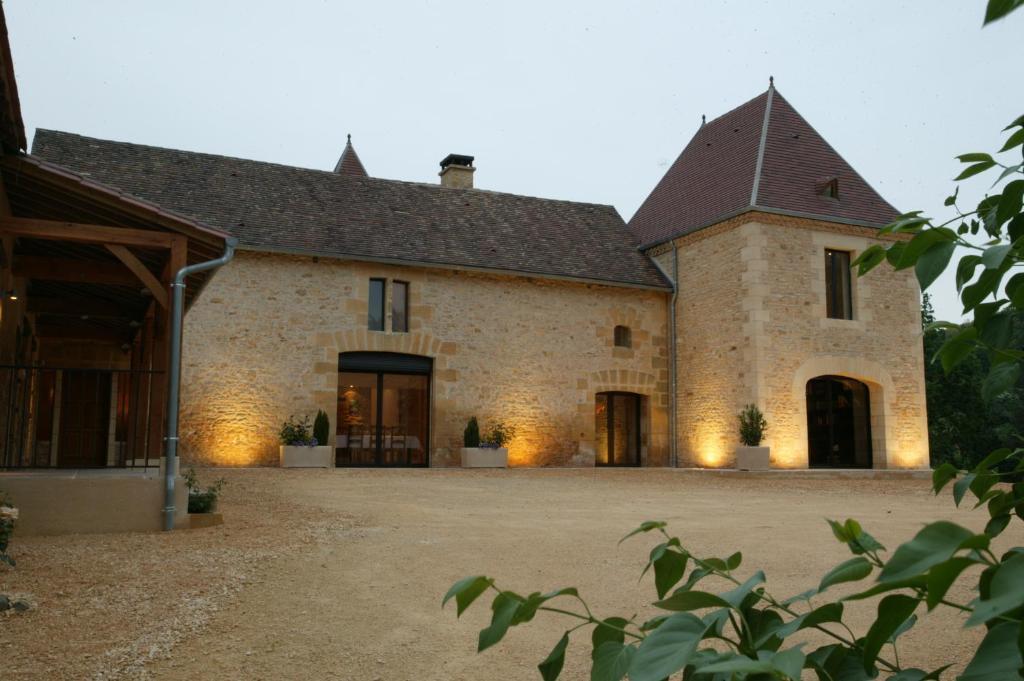 Chambres D'Hotes Les Peyrouses Sarlat-la-Canéda Eksteriør bilde