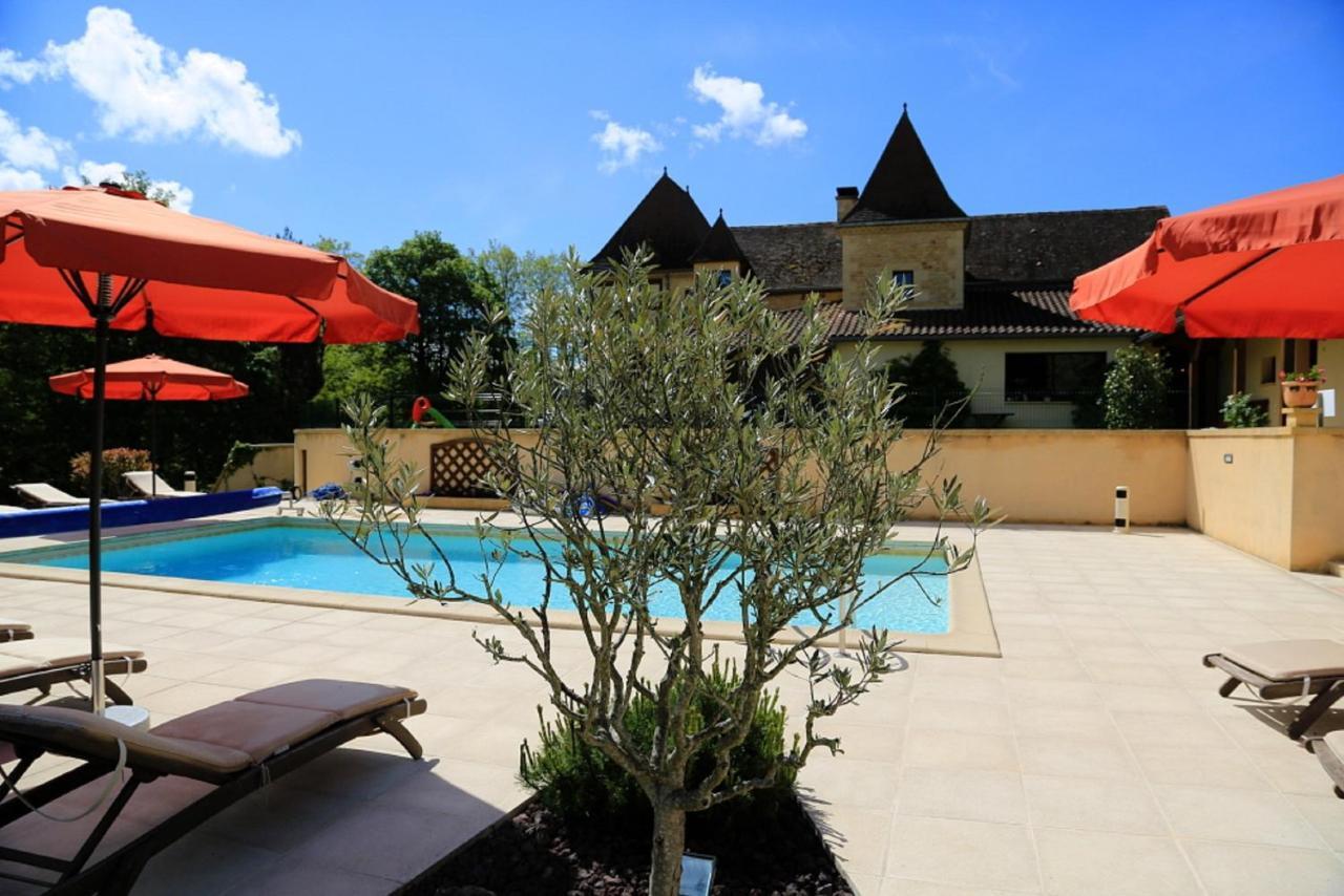 Chambres D'Hotes Les Peyrouses Sarlat-la-Canéda Eksteriør bilde